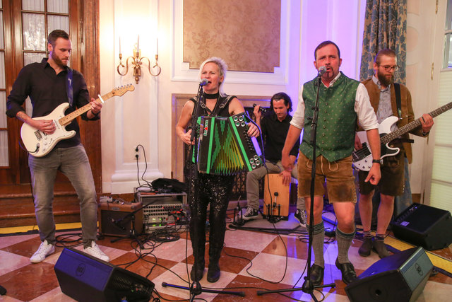 Meissnitzer Band | Foto: Neumayr/Berger