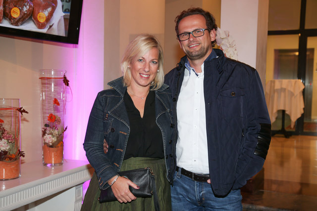 Kerstin Deinhammer und Gerhard Ebner | Foto: Neumayr/Berger