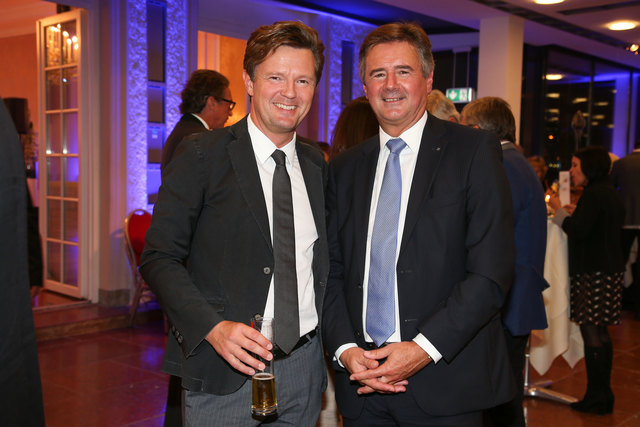 Martin Panosch und Günther Reibersdorfer | Foto: Neumayr/Berger