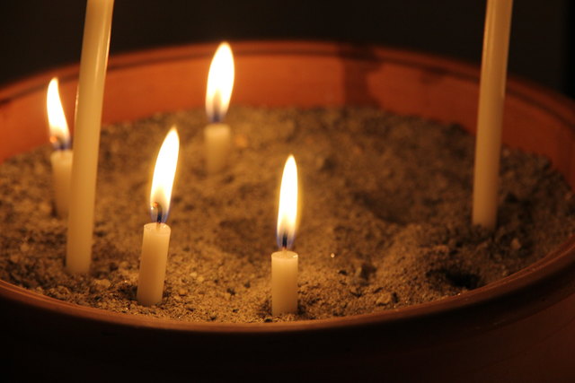 Wenn Trauer angenommen, der Schmerz durchlebt und nicht verdrängt werden muss, kann sich Trauer wandeln und zu neuer Kraft und Lebensfreude werden. | Foto: THG/Maria Streli-Wolf