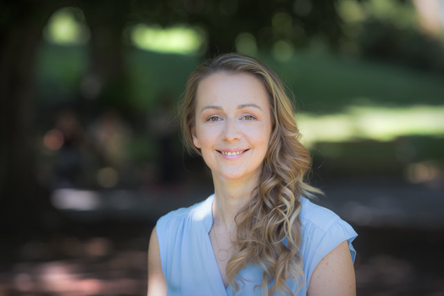 DIE GRÜNEN: Christine Steger (37), Angestellte, Salzburg | Foto: Grüne