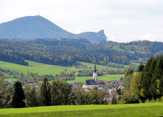 eine etwas andere Thalgauansicht