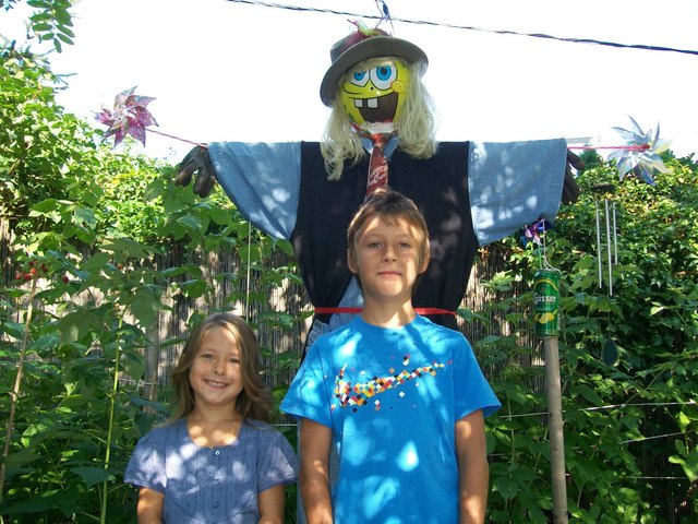 an einem schönen Herbsttag vor einigen Jahren