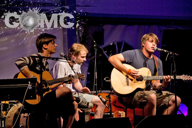 Colours of Monochrome: Gern gesehen Gäste im Kwadrat | Foto: KK