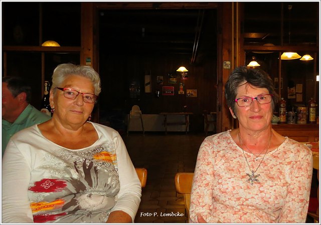 Ilse und Christine
