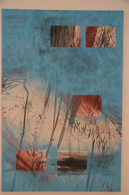 Werke von Charlotte Wiesmann & Thomas Steiner im Stelzhamermuseum