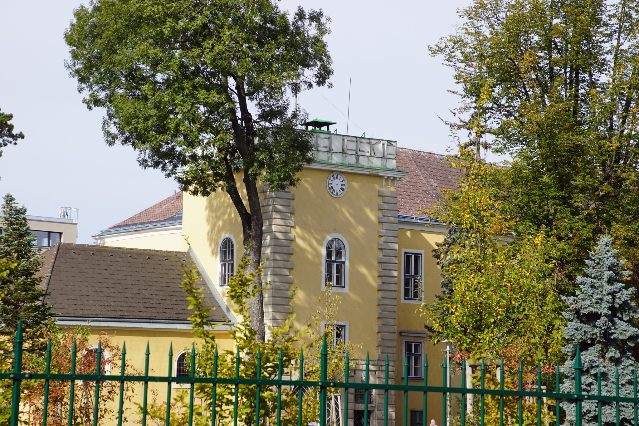 Liesinger Schloss - Liesing