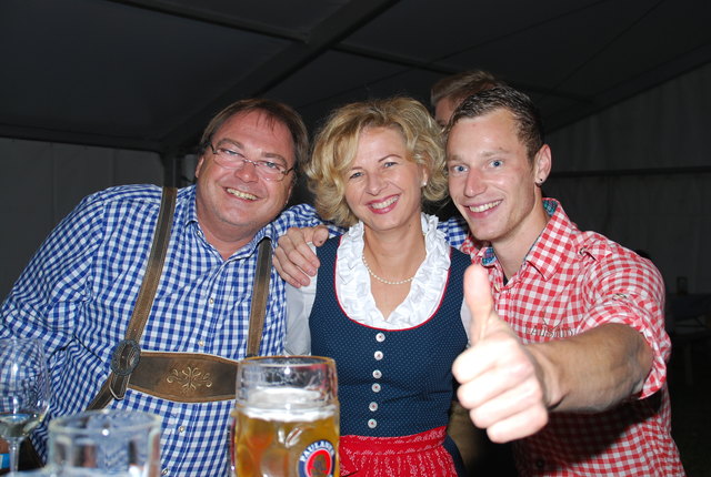 Helmut Knauder, Angelina Rubenthaler und Christian Kuttin