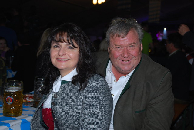 Astrid und Manfred Siller