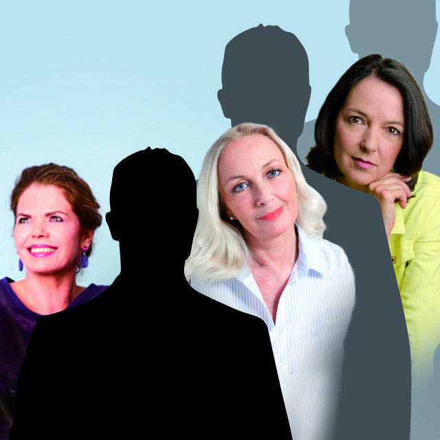 Kleingeldaffäre 3 - Fürstenberg, Budischowsky, Kolbert | Foto: Freie Bühne Wieden