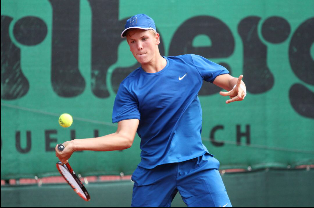 Tobias Wirlend aus Attersee in Action.