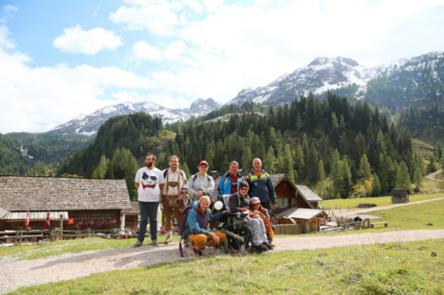 Eine Urlaubsimpression. | Foto: Volkshilfe