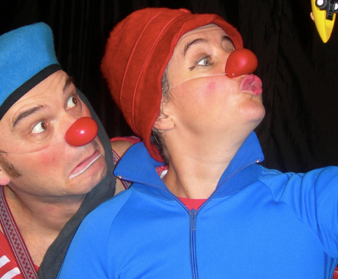 Für Kinder gibts in Klosterneuburg ein Theaterabo.