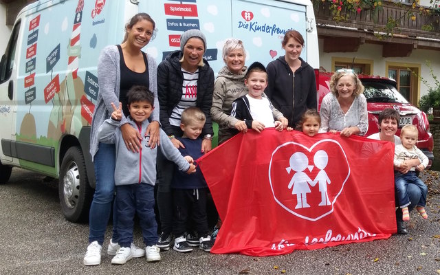 Am 26. Oktober findet wieder die KidzBuggyChallenge in der Kitzbüheler Innenstadt statt.