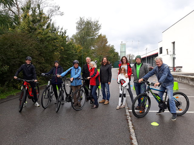 E-Bike Training