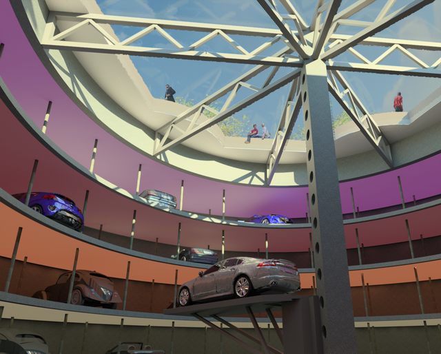 Foto: Rendering: Strohecker Architekten