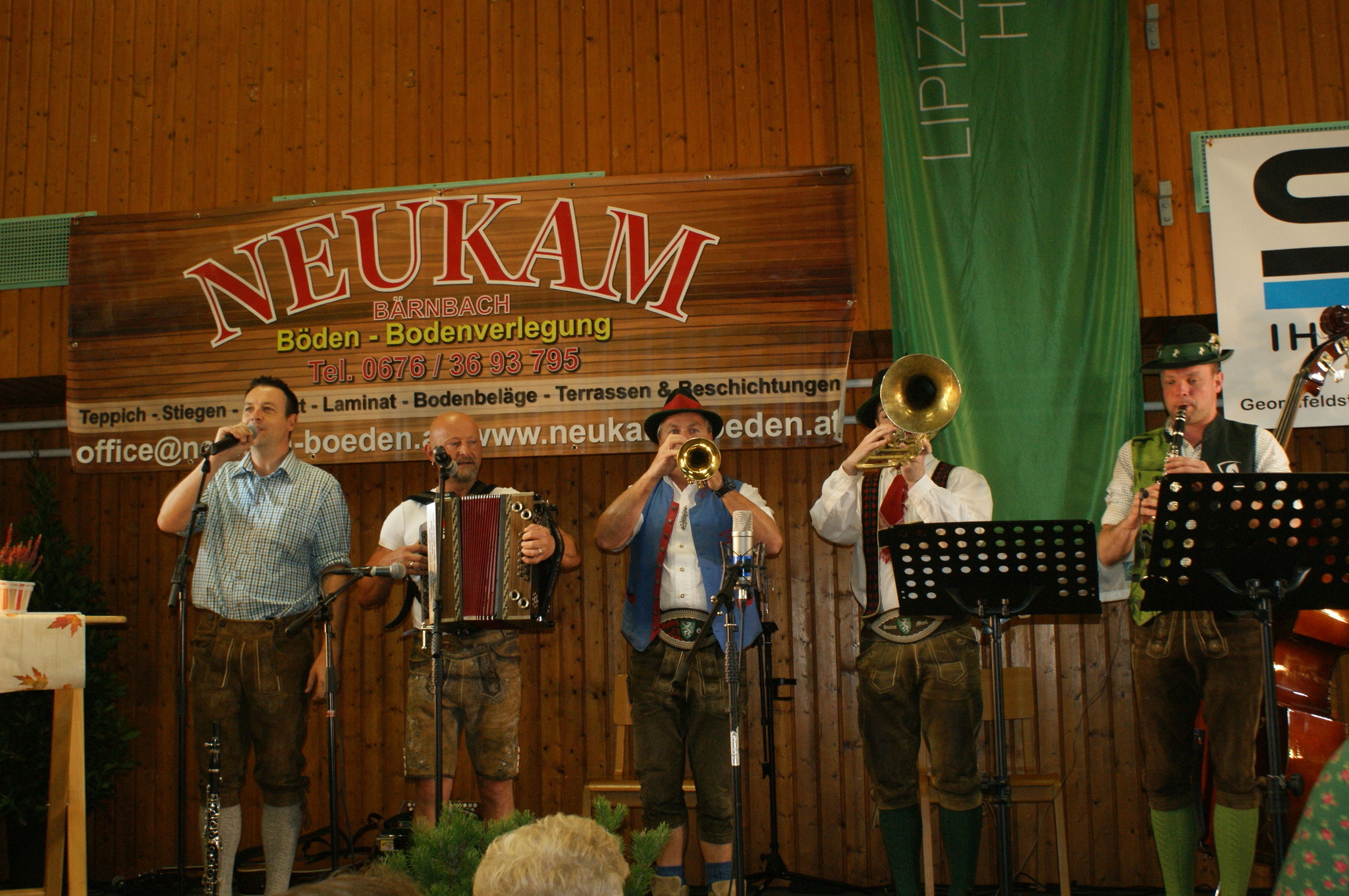 Ein musikalisches Dokument der Gemeinde Kainach Voitsberg