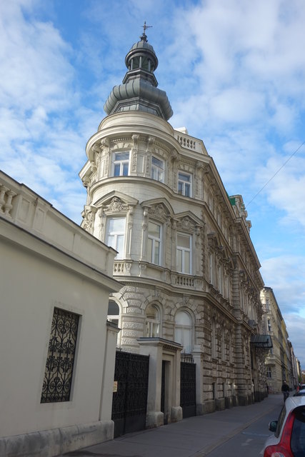 Wien 2, Castellezgasse 1