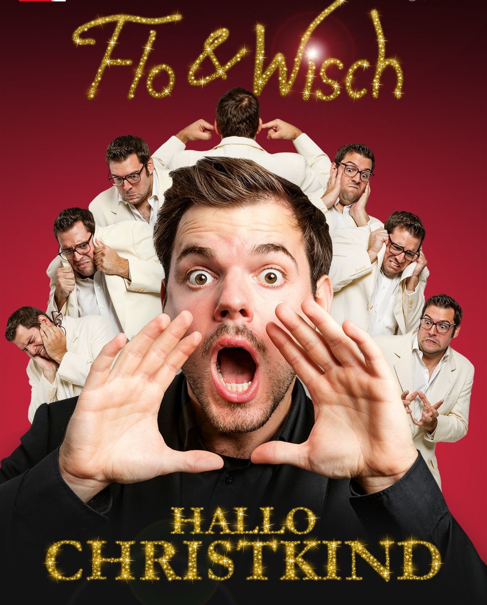 Flo und Wisch: Hallo Christkind! - Linz
