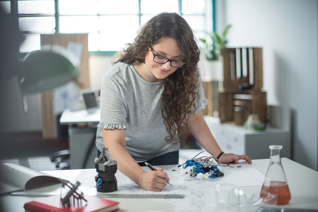 An den oö. Fachhochschulen entstehen ab dem Wintersemester 2018 in fünf neuen Studiengängen 83 neue Studienplätze. | Foto: Foto: FH Oberösterreich/Peter Baier