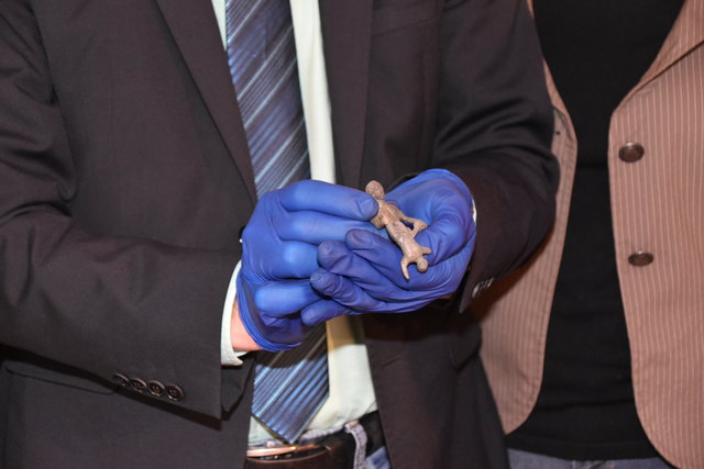 Der kleine Achill aus Neumarkt.