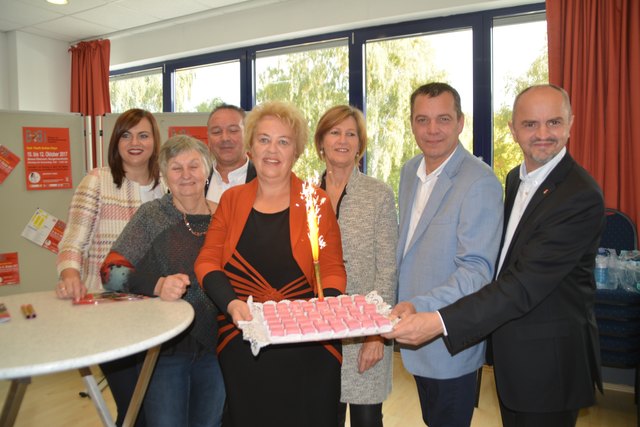 Die Bildungs- und Berufsinformationsmesse (BiBi) feiert 10. Geburtstag.