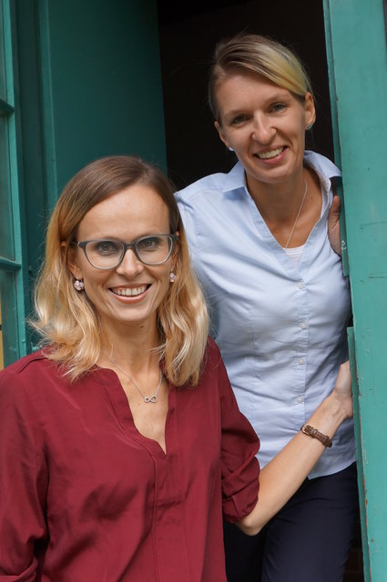 Türen auf in der Fachpraxis in Kapfenberg.