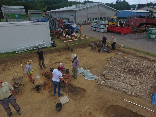 Foto: Landesarchäologie / Salzburg Museum