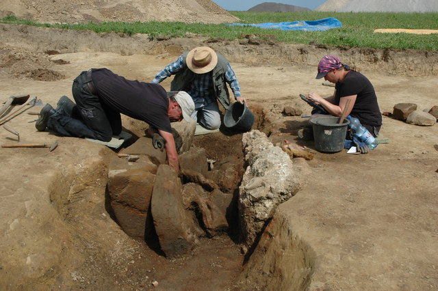 Foto: Landesarchäologie / Salzburg Museum