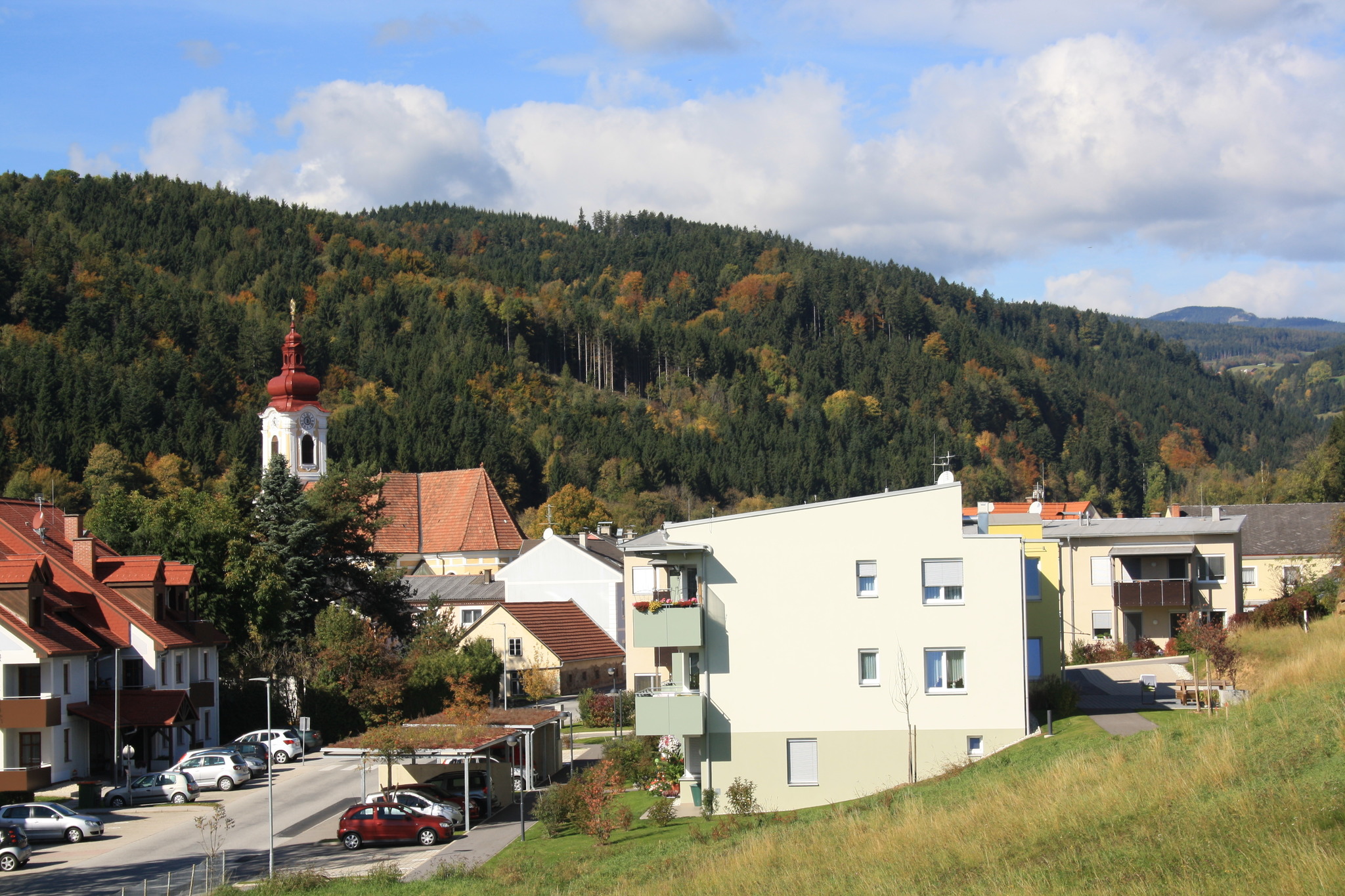 Single in hartberg