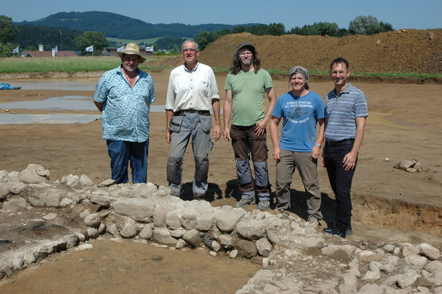 Foto: Landesarchäologie / Salzburg Museum
