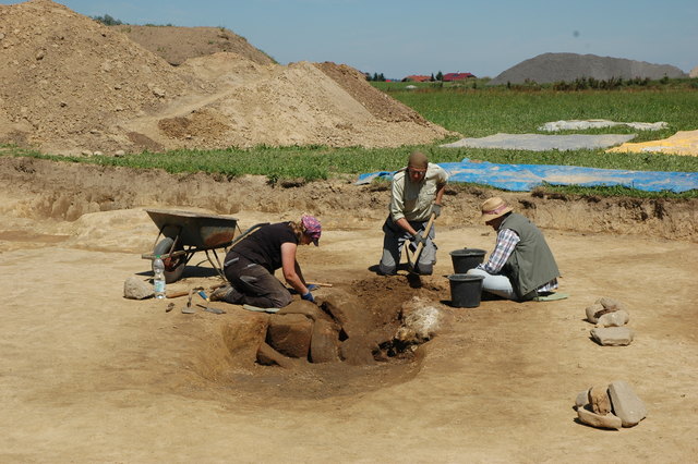 Foto: Landesarchäologie / Salzburg Museum
