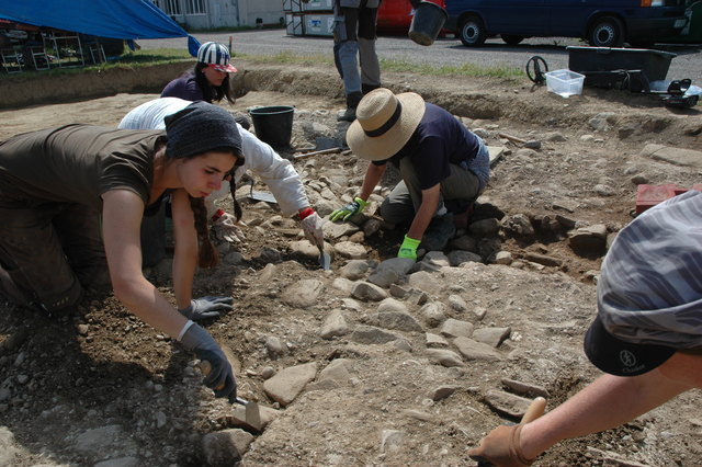 Foto: Landesarchäologie / Salzburg Museum
