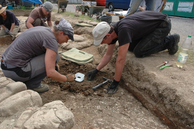 Foto: Landesarchäologie / Salzburg Museum