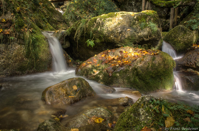 Myrafälle, Niederösterreich