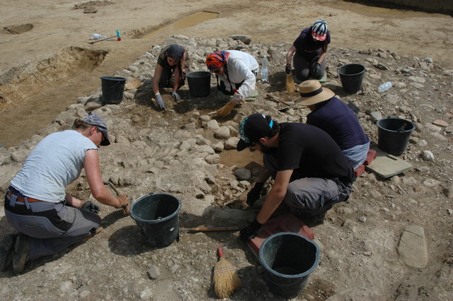 Foto: Landesarchäologie / Salzburg Museum