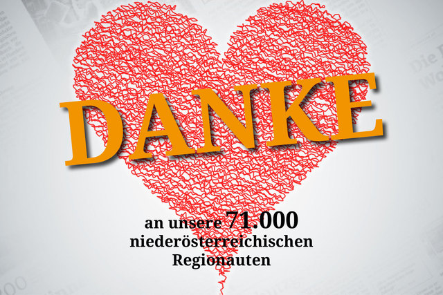Der 12. Oktober ist "Tag der Regionauten"! Die Bezirksblätter Niederösterreich bedanken sich bei Ihren fleißigen Leserreportern für die Vielfalt an Schnappschüssen und Beiträgen, die Tag für Tag auf meinbezirk.at erstellt, geteilt und diskutiert werden.