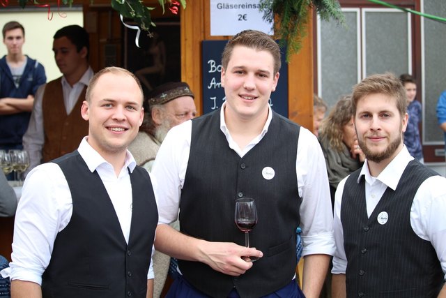 Foto: Fotos: Andreas Thiesz﻿, Ina Tschabuschnig