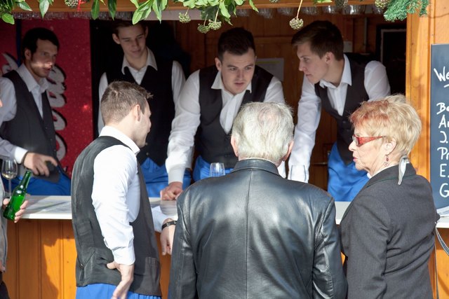 Foto: Fotos: Andreas Thiesz﻿, Ina Tschabuschnig