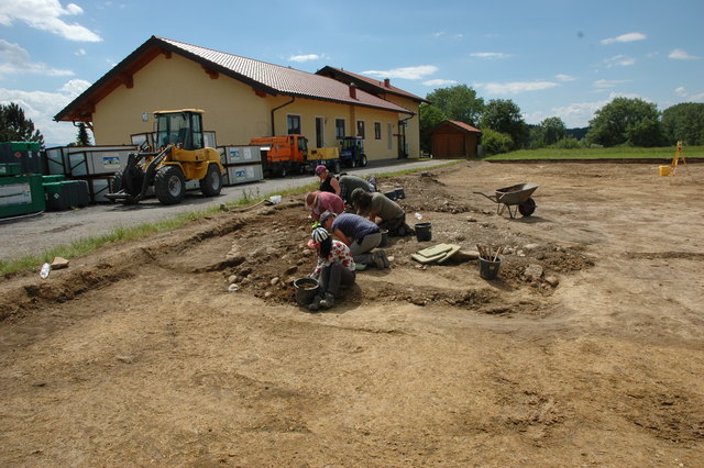Foto: Landesarchäologie / Salzburg Museum