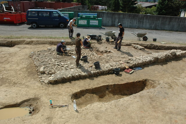 Foto: Landesarchäologie / Salzburg Museum