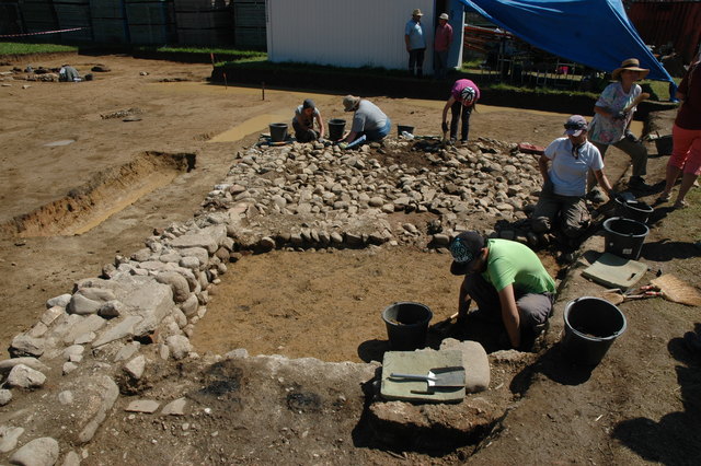 Foto: Landesarchäologie / Salzburg Museum