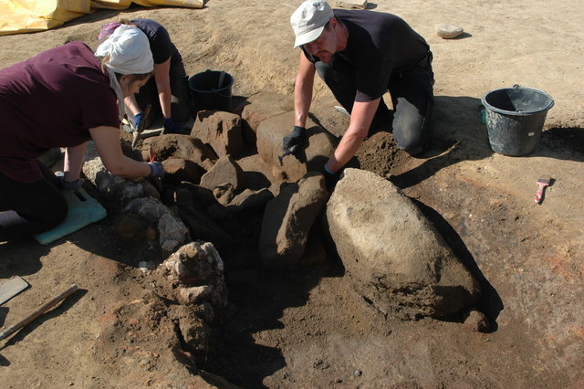 Foto: Landesarchäologie / Salzburg Museum