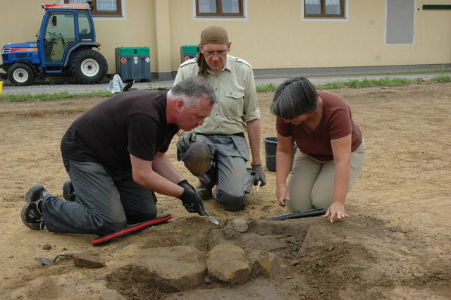 Foto: Landesarchäologie / Salzburg Museum