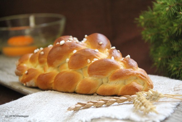 Selbstgemachtes zur Erhaltung der Traditionen | Foto: Ulrike Zach