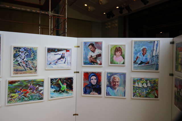 Frohnleitner Kunsttage 2016