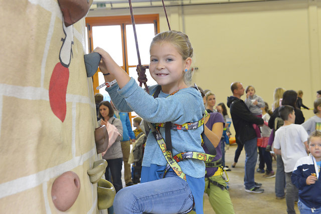 Jede Menge Spiel und Spaß wird beim Familienfest der Arbeiterkammer NÖ und des Gewerkschaftsbunds in Wieselburg geboten. | Foto: Kromus