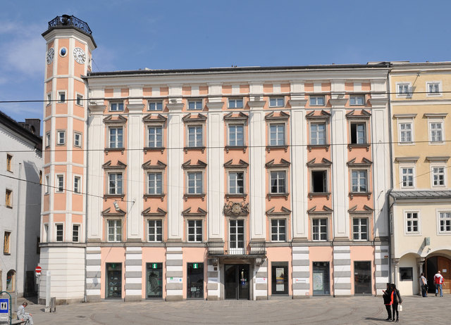Die Stadtverwaltung soll entbürokratisiert werden. | Foto: Stadt Linz