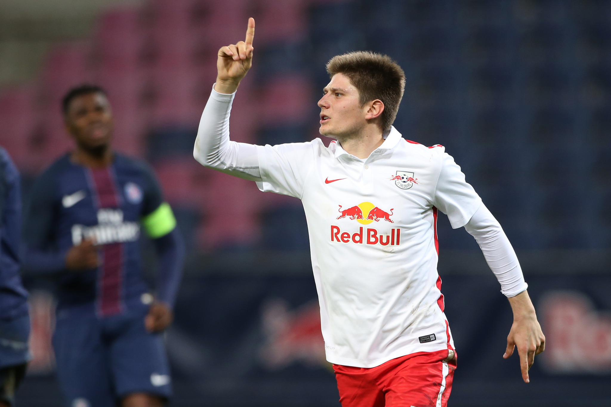 Oliver Filip Treffer gegen Paris als Motivation Graz