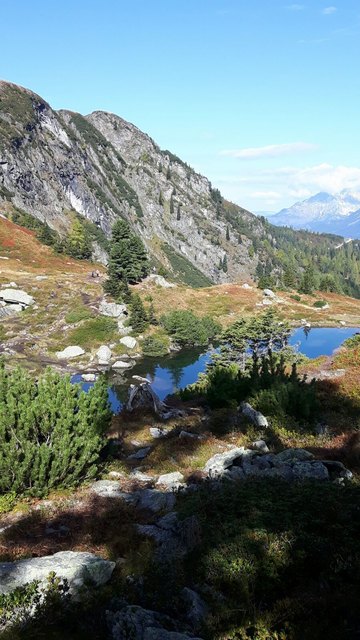 Schönes Fleckchen Erde